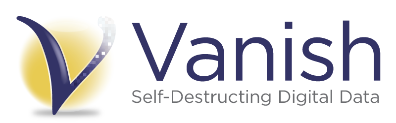 university of washington logo. Vanish: Self-Destructing Data